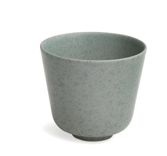 Kähler Design Ombria Beker - 30 cl - Groen