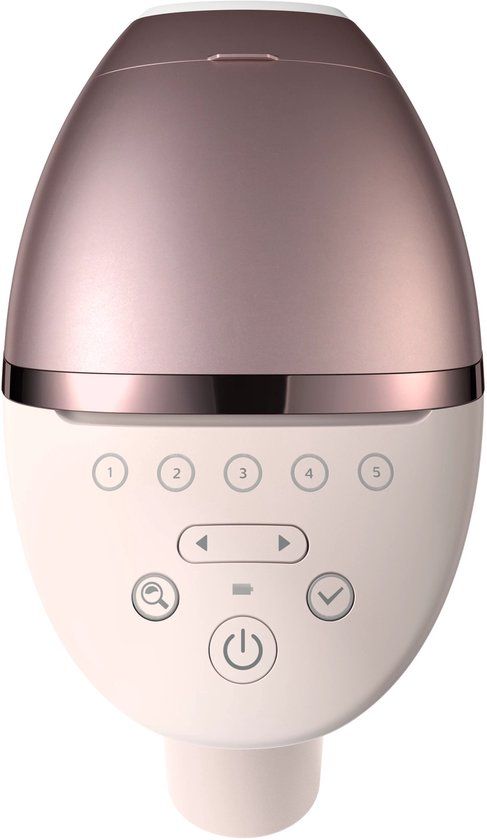 Philips Lumea Philips BRI977/00 - Epilator met pulserend licht en toebehoren