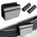SolidKeus - Poubelle automatique avec 2 rouleaux de sacs poubelles