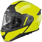 Smk Gullwing Hv400 Casque Modulaire Jaune L