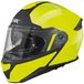 Smk Gullwing Hv400 Casque Modulaire Jaune L