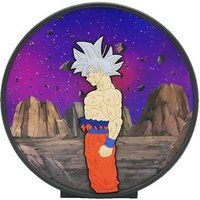 DRAGON BALL SUPER - GOKU Ultra Instinct Lichtgevende Decoratie - 20 cm - USB-C