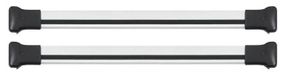 Omac Barres De Toit En Aluminium Pour Fiat Ducato 2006-2026