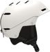 Salomon Casque de ski Husk Unisexe Blanc