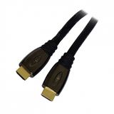 ART AL-01 HDMI kabel 1,8 m HDMI Type A (Standaard) Zwart