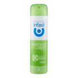 Infasil Freschezza Dinamica Deodorant Spray 150ml