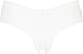 Hunkemöller London v-shape brasilian dames onderbroek - wit - Maat M