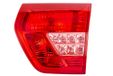 HELLA 2TZ 354 823-041 Achterlicht - Gloeilamp - Binnenste deel ECE/CCC - rechts