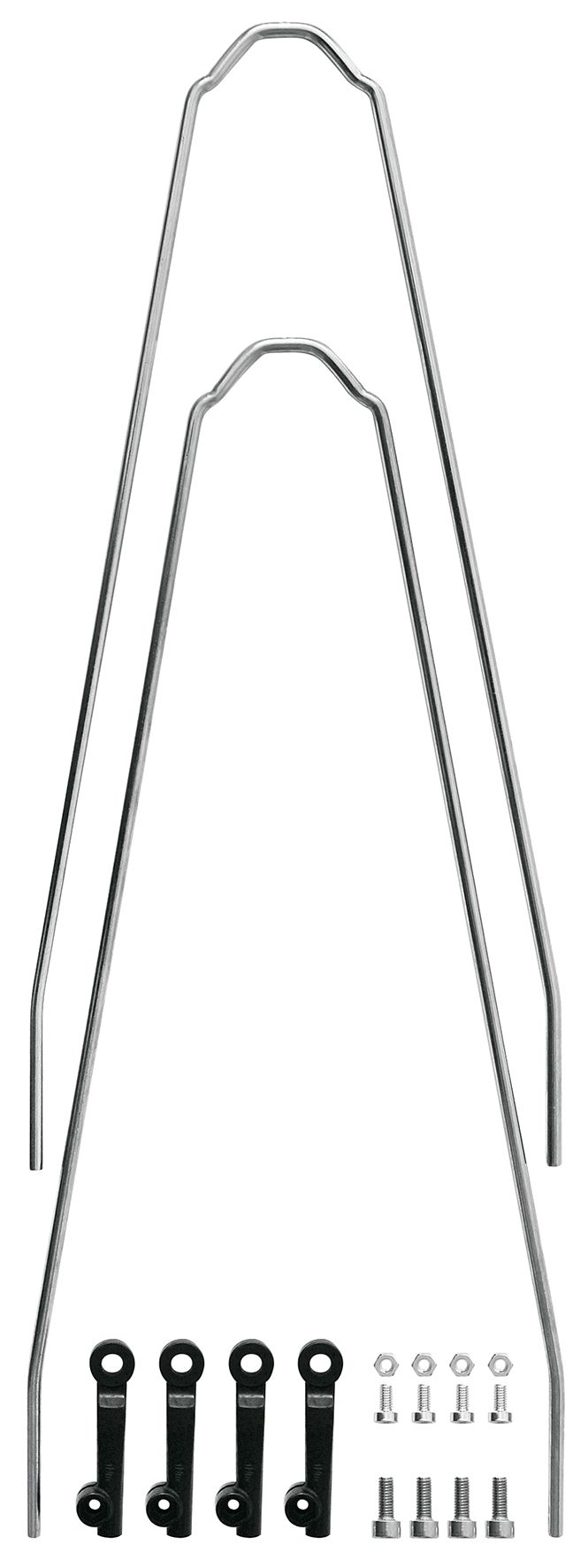 SKS Velo 55 Junior Mudguard Set - Kids