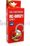FLWR Inktcartridge Grijs CLI-521GY XL 9ml Huismerk Geschikt voor Canon