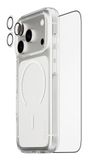 PanzerGlass CR74530 scherm- & rugbeschermer voor mobiele telefoons Achterkant/schermbeschermer Apple 3 stuk(s)