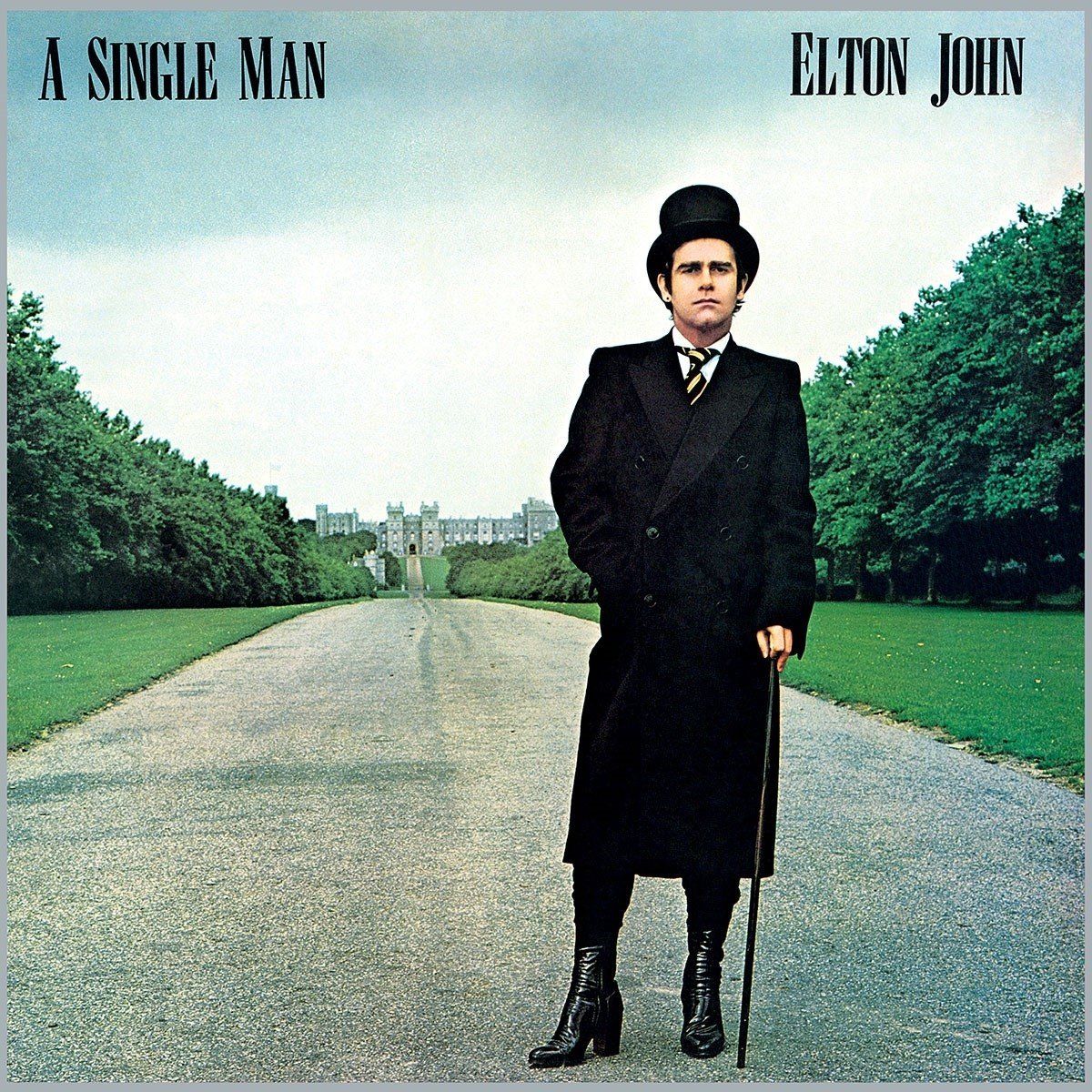Universal Music Nederland A Single Man (LP) (Remastered)
