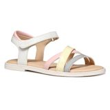 Geox Platte sandalen J SANDAL KARLY GIRL