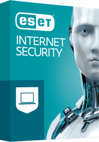 ESET Internet Security 1Apparaat 3Jaar 2020 - Windows | Mac | Android