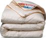 De Schaperie | Luxe 4-Seizoenen 100% IWS Zuiver Scheer wollen Dekbed met Rits | All-Season | 140x220 cm