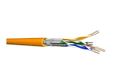 Draka Comteq 60011604 Cat7 S/FTP netwerkkabel Oranje 1000 m