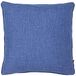 Riva Home Eclipse Denim verenkussen, polyester, 45 x 45 cm