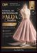Falda Circular 360° desde Cero: Patronaje y Confección Paso a Paso con Moldes (Qr)