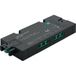 Häfele LOOX5 distributeur à 6 compartiments 24V sans raccordement d'interrupteur