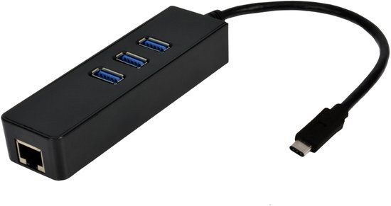 MCL USB Type-C to Gigabit Ethernet adapter