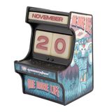 Grupo Erik Perpetual Kalender 3D Gameration Arcade