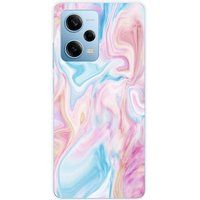 Xiaomi Siliconen hoesje - Compatibel met Xiaomi Redmi Note 12 Pro 5G, Xiaomi Poco X5 Pro - ontwerp soap