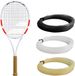 Babolat Pure Strike 97 310gr. 16/20 Blanc/ Rouge/ Noir taille de grip 3