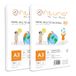 Ofituria A3-papier, 80 g, 500 vel, blanco, multifunctioneel papier