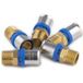Noyon&thiebault - Raccord Mâle À Sertir Pour Tube Multicouche Ø20 - M15x21 (1/2) X5 Raccords