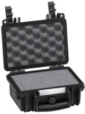 Explorer Cases 1908 Koffer Zwart Foam 216x180x102