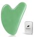Merkloos Gua sha steen - Rozenkwarts - 100% natuurlijk - Gezicht en lichaam
