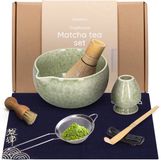 Deleca Traditioneel Matcha Thee Maken Set
