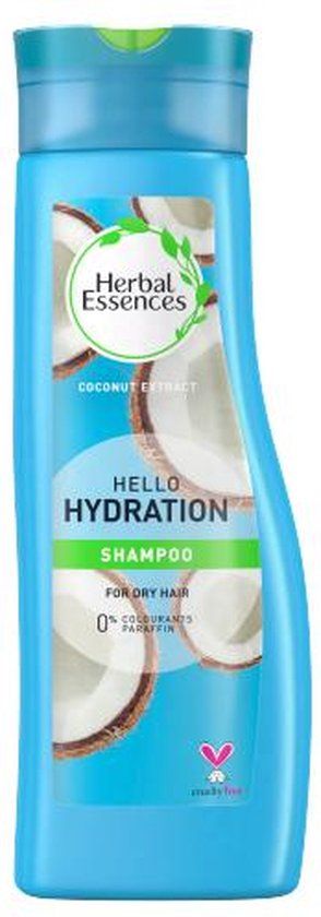 Herbal Essences Hello Hydration Shampoo - 400 ml