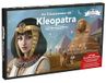 Escape frechverlag GmbH Escape Experience Adventskalender - Die Schatzkammer der Kleopatra
