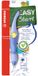STABILO Easyoriginal Rollerpen, Linkshandig, Medium, Pastel Blauw, Blister van 3 stuks