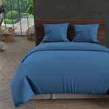 Soleil d'Ocre Leo Jeté van verlicht 240x260 cm Blauw, Polyester