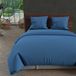 Soleil d'Ocre Leo Jeté van verlicht 240x260 cm Blauw, Polyester