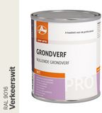 OAF PRO Grondlak Professioneel Verkeerswit (RAL 9016) 750 ml