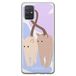 ERT GROUP mobiel telefoonhoesje voor Samsung A71 5G Babaco patroon Cats 013