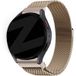 Bandz Bracelet milanaise loop Samsung Galaxy Watch 4 - 44mm (champagne)