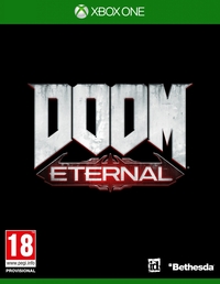 Bethesda Doom Eternal Xbox One