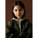 NAME IT KIDS suède baseballjack - groen