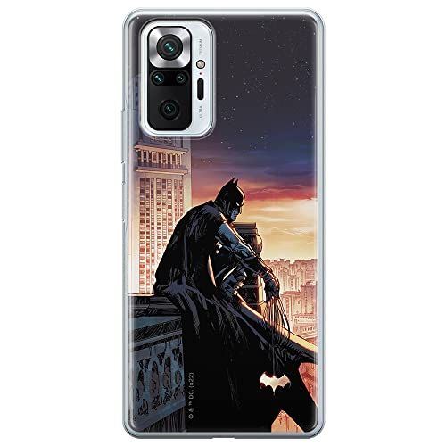 ERT GROUP - Xiaomi REDMI NOTE 10 PRO - Batman 060 - Phone Case