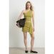 HYPEDROP cropped top - groen
