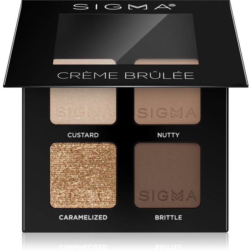 Sigma Beauty Quad - 0811425036174