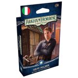 Asmodee Arkham Horror: het kaartspel: Tommy Muldoon – onderzoeker, kaartspel, 14+ jaar, 1-4 spelers, 60-120 min, Italiaanse editie