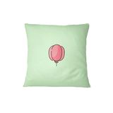 Bona Basics Decoratieve kussenhoes Licht Groen 60x60 cm