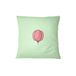 Bona Basics Decoratieve kussenhoes Licht Groen 60x60 cm