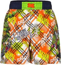 Zwemshort Teenage Mutant Ninja Turtles - Oranje - Maat 98