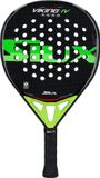 Siux Viking Iv Padel Racket Druppelvormig Glasvezel 365-375 gram